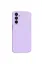 Newface Samsung Galaxy A25 5G Kılıf First Silikon - Lila resmi