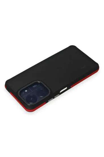 Newface Xiaomi Redmi 13C Harvel Kapak - Kırmızı resmi