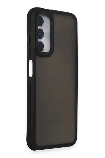 Newface Samsung Galaxy A05S Harvel Kapak - Siyah resmi