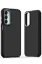 Newface Samsung Galaxy A15 4G Harvel Kapak - Siyah resmi