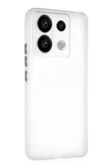 Newface Xiaomi Redmi Note 13 Pro 5G Kılıf Puma Silikon - Şeffaf resmi
