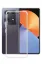 Newface İnfinix Note 30 Pro 4G Kılıf Lüx Şeffaf Silikon resmi