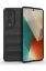 Newface Huawei Honor 90 Kılıf Optimum Silikon - Siyah resmi