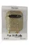 Newface Airpods 2 (2.nesil) Spell Simli Kılıf - Gold resmi