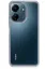 Newface Xiaomi Redmi 13C Kılıf Power Silikon - Sierra Blue resmi