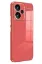 Newface Xiaomi Redmi Note 13 Pro Plus Kılıf Volet Silikon - Kırmızı resmi