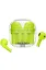 Newface LS-09 Bluetooth 5.3 TWS Kablosuz Airpods Kulaklık - Yeşil resmi