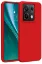 Newface Xiaomi Redmi Note 13 Pro 4G Kılıf First Silikon - Kırmızı resmi