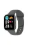 Newface Xiaomi Redmi Watch 3 Active Klasik Kordon - Füme resmi