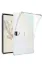 Newface Huawei Honor Pad 9 Kılıf Anti Şeffaf Tablet Silikon - Şeffaf resmi