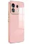 Newface Xiaomi Redmi Note 13 5G Kılıf Volet Silikon - Pembe resmi