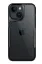 Newface iPhone 15 Kılıf Boyi Silikon Kapak - Siyah resmi