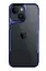 Newface iPhone 15 Kılıf Boyi Silikon Kapak - Lacivert resmi