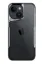 Newface iPhone 15 Kılıf Boyi Silikon Kapak - Titan Gri resmi