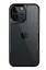 Newface iPhone 15 Pro Kılıf Boyi Silikon Kapak - Siyah resmi