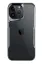 Newface iPhone 15 Pro Kılıf Boyi Silikon Kapak - Titan Gri resmi