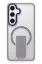 Newface Samsung Galaxy S24 Tork Magsafe Standlı Kapak - Lila resmi