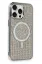 Newface iPhone 15 Pro Kılıf Diamond Magsafe Kapak - Rainbow resmi