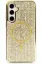 Newface Samsung Galaxy S23 Kılıf Diamond Magsafe Kapak - Gold resmi