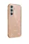 Newface Samsung Galaxy A54 5G Kılıf Glow Kapak - Turuncu resmi