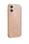 Newface Samsung Galaxy A05 Kılıf Glow Kapak - Turuncu resmi