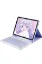 Newface iPad 2022 10.9 (10.nesil) Kılıf KC01 Smart Klavyeli Tablet Kılıfı - Lila resmi