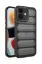 Newface iPhone 11 Kılıf Airmax Silikon Kapak - Siyah resmi