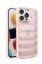 Newface iPhone 14 Pro Max Kılıf Airmax Silikon Kapak - Pembe resmi