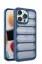 Newface iPhone 15 Pro Max Kılıf Airmax Silikon Kapak - Lacivert resmi