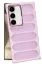 Newface Samsung Galaxy S24 Plus Kılıf Airmax Silikon Kapak - Pembe resmi