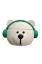 Newface Airpods 3 (3.nesil) Karakter Silikon - Desen 7 resmi