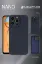 Newface Xiaomi Redmi A3 4G Kılıf Nano içi Kadife Silikon - Siyah resmi