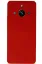Newface Realme 11 Pro Kılıf Nano içi Kadife Silikon - Kırmızı resmi