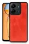 Newface Xiaomi Redmi 13C Kılıf Aras Deri Kapak - Kırmızı resmi