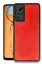 Newface Xiaomi Redmi Note 12 Pro 4G Kılıf Aras Deri Kapak - Kırmızı resmi