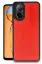 Newface Realme 12 Lite Kılıf Aras Deri Kapak - Kırmızı resmi