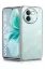Newface Vivo V30e Kılıf Lüx Şeffaf Silikon resmi
