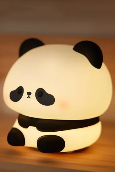 Newface K1159 Dekoratif Gece Lambası Panda 2 resmi