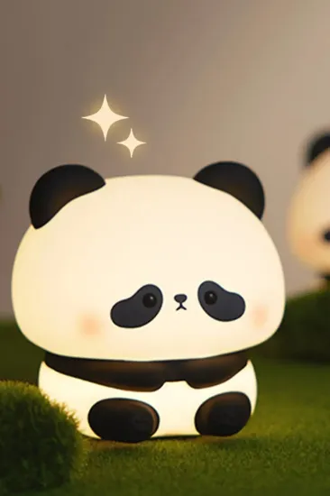 Newface K1159 Dekoratif Gece Lambası Panda 2 resmi