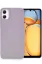 Newface Samsung Galaxy A05 Kılıf Petro Silikon - Lila resmi