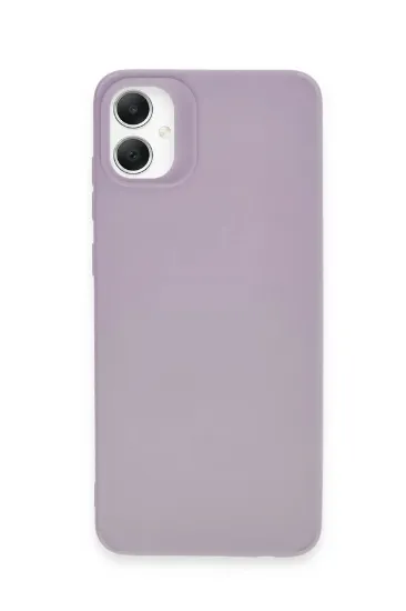 Newface Samsung Galaxy A05 Kılıf Petro Silikon - Lila resmi