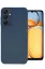 Newface Samsung Galaxy A05S Kılıf Petro Silikon - Lacivert resmi