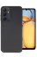 Newface Samsung Galaxy A35 5G Kılıf Petro Silikon - Siyah resmi