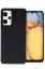 Newface Xiaomi Redmi Note 12 Pro 4G Kılıf Petro Silikon - Siyah resmi