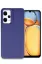 Newface Xiaomi Redmi Note 12 Pro 4G Kılıf Petro Silikon - Lacivert resmi
