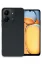 Newface Xiaomi Redmi 13C Kılıf Petro Silikon - Siyah resmi