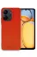 Newface Xiaomi Redmi 13C Kılıf Petro Silikon - Kırmızı resmi