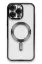 Newface iPhone 16 Pro Kılıf Kross Magneticsafe Kapak - Siyah resmi