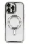 Newface iPhone 16 Pro Max Kılıf Kross Magneticsafe Kapak - Titan Gri resmi