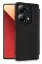 Newface Xiaomi Redmi Note 13 4G Kılıf Flip Cover - Siyah resmi